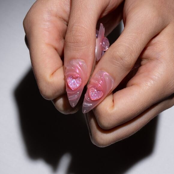 Nailcissist Ethereal Press-On Nails · Small · Limited Edition - Picture 6 of 12